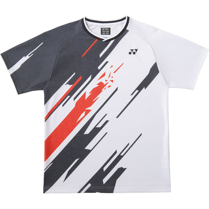 ユニゲームシャツ(フィットスタイル)（10747）／YONEX（ヨネックス）