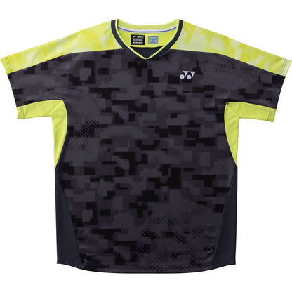 メンズゲームシャツ(フィットスタイル)（10754）／YONEX（ヨネックス）