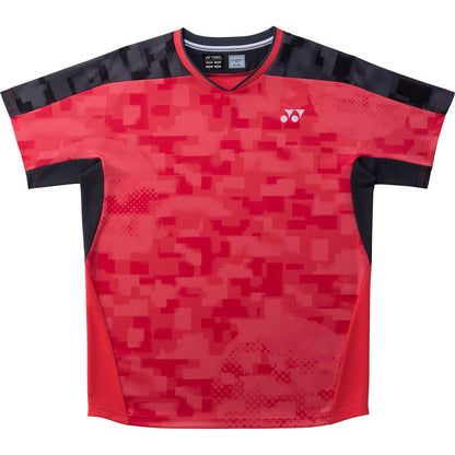 メンズゲームシャツ(フィットスタイル)（10754）／YONEX（ヨネックス）