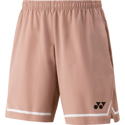 メンズハーフパンツ（15204）／YONEX（ヨネックス）