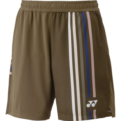 メンズニットハーフパンツ（15205）／YONEX（ヨネックス）