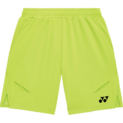 メンズニットハーフパンツ（15239）／YONEX（ヨネックス）