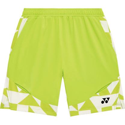 メンズニットハーフパンツ（15240）／YONEX（ヨネックス）