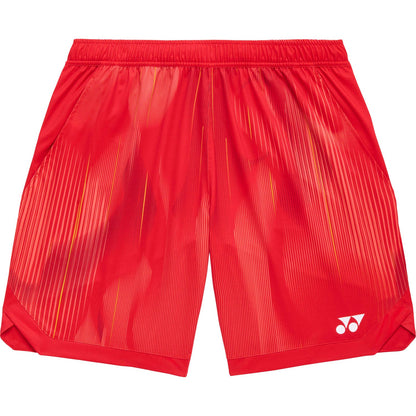 メンズニットハーフパンツ（15250）／YONEX（ヨネックス）