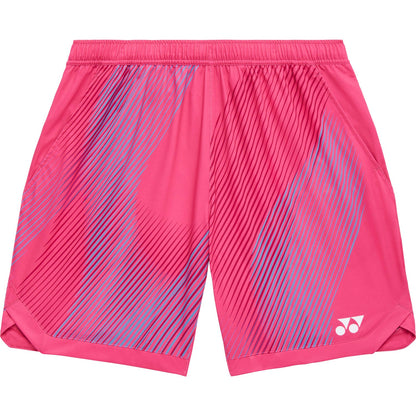 メンズニットハーフパンツ（15250）／YONEX（ヨネックス）
