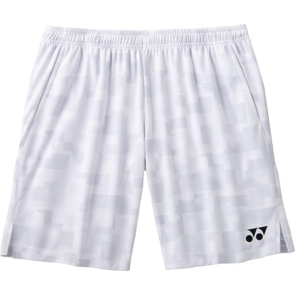 メンズニットハーフパンツ（15258）／YONEX（ヨネックス）