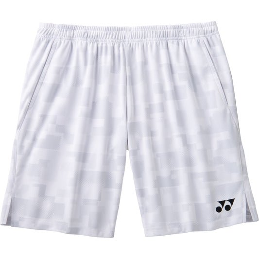 メンズニットハーフパンツ（15258）／YONEX（ヨネックス）