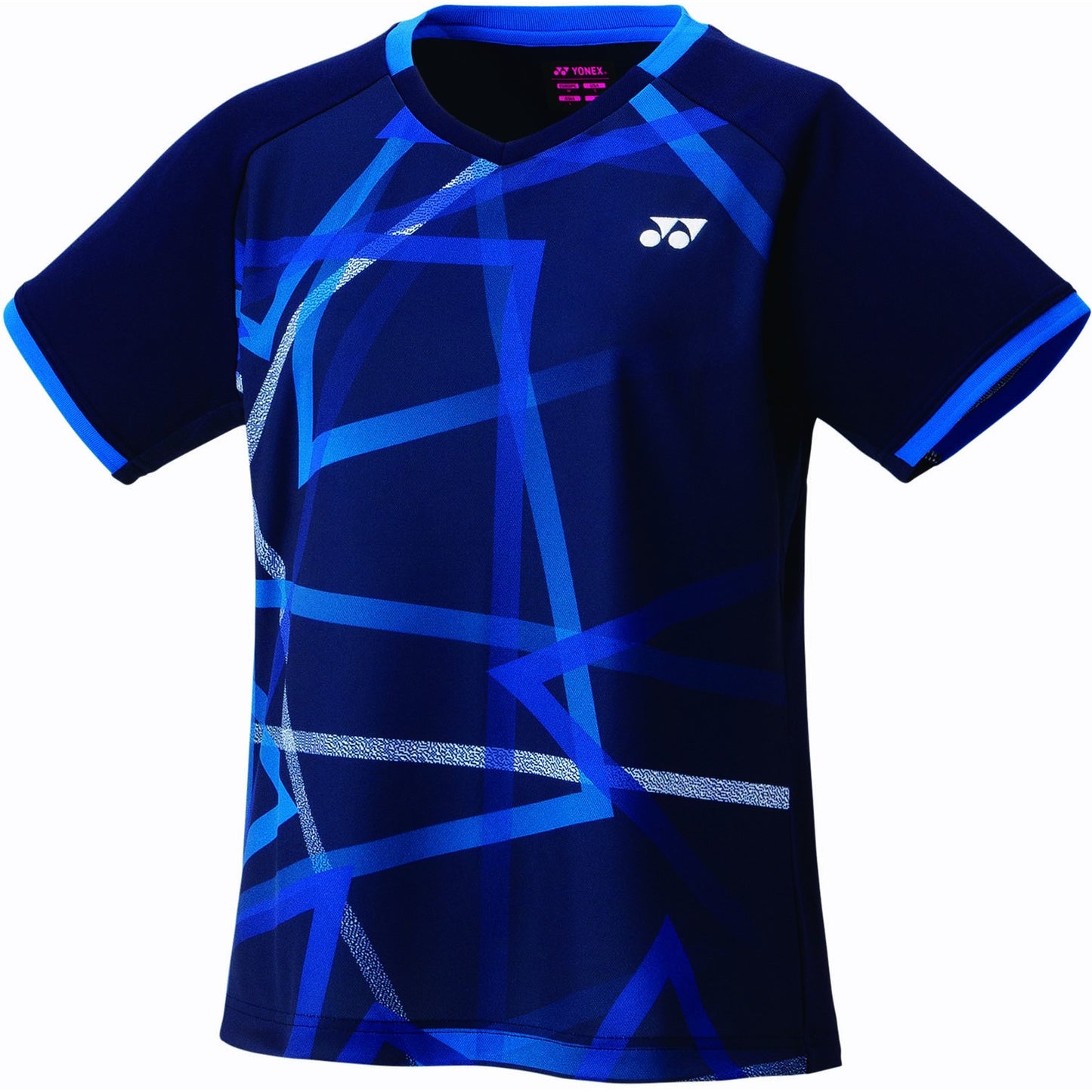 ウィメンズゲームシャツ(スリム)（20892）／YONEX（ヨネックス）