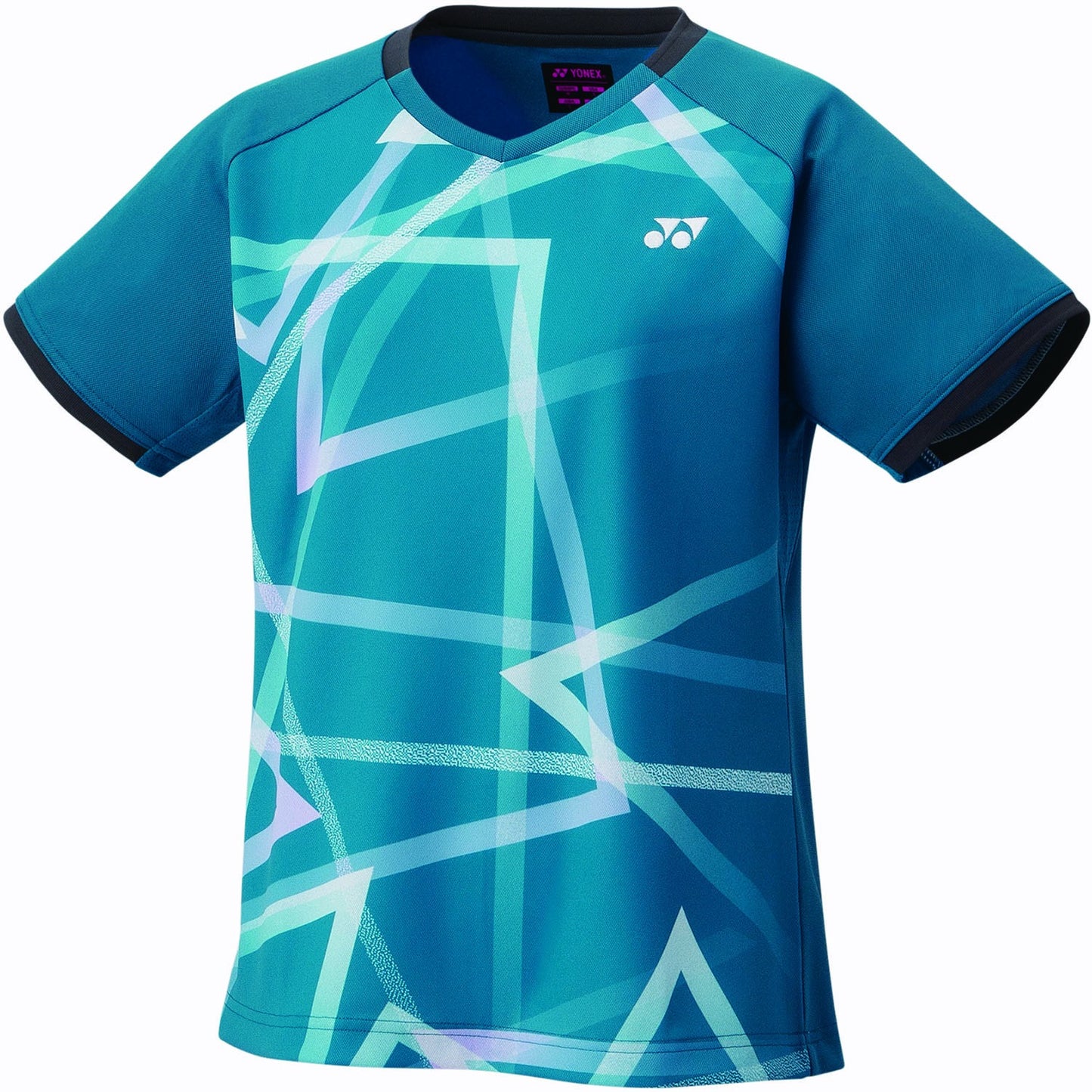 ウィメンズゲームシャツ(スリム)（20892）／YONEX（ヨネックス）