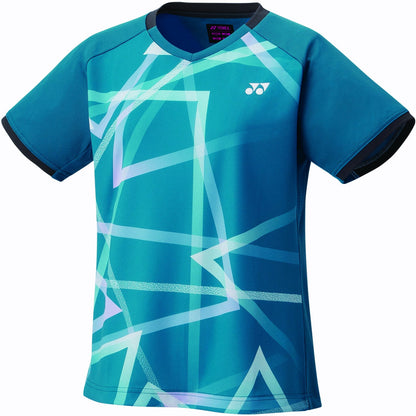 ウィメンズゲームシャツ(スリム)（20892）／YONEX（ヨネックス）