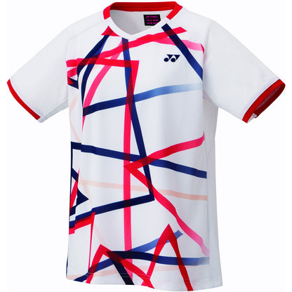 ウィメンズゲームシャツ(レギュラー)（20893）／YONEX（ヨネックス）