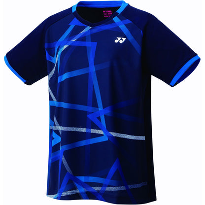 ウィメンズゲームシャツ(レギュラー)（20893）／YONEX（ヨネックス）
