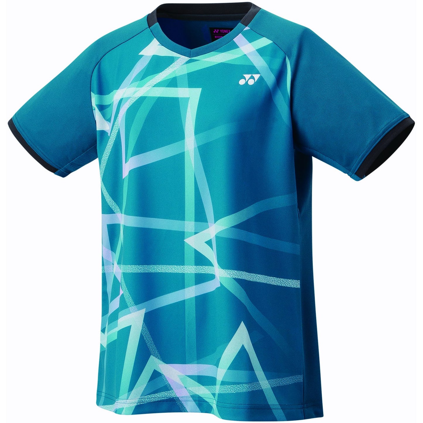 ウィメンズゲームシャツ(レギュラー)（20893）／YONEX（ヨネックス）