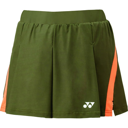ウィメンズショートパンツ（25097）／YONEX（ヨネックス）