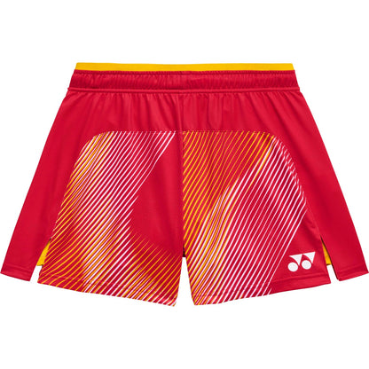 ウィメンズショートパンツ（25121）／YONEX（ヨネックス）