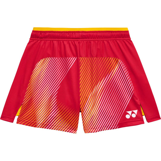 ウィメンズショートパンツ（25121）／YONEX（ヨネックス）
