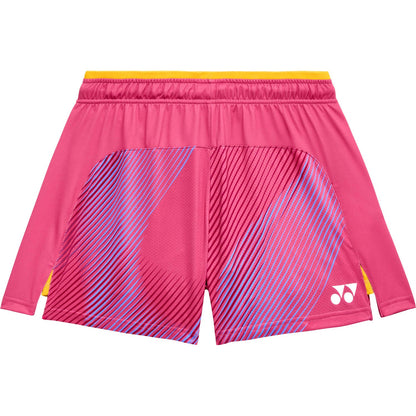 ウィメンズショートパンツ（25121）／YONEX（ヨネックス）