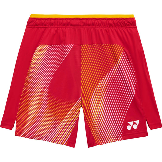 ウィメンズニットハーフパンツ（25122）／YONEX（ヨネックス）