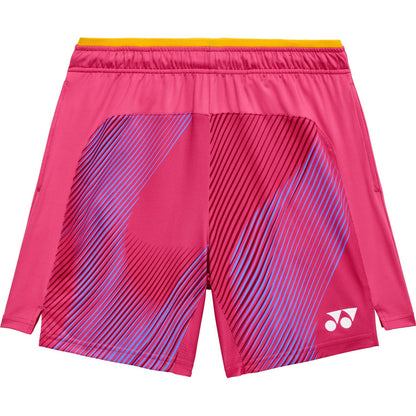 ウィメンズニットハーフパンツ（25122）／YONEX（ヨネックス）
