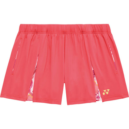 ウィメンズショートパンツ（25126）／YONEX（ヨネックス）