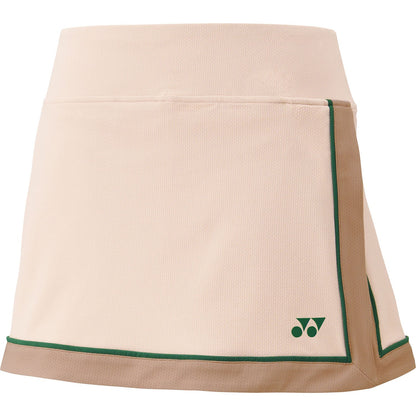 ウィメンズスカート(インナースパッツ付)（26149）／YONEX（ヨネックス）