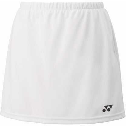 ウィメンズスカート(インナースパッツ付)（26170）／YONEX（ヨネックス）
