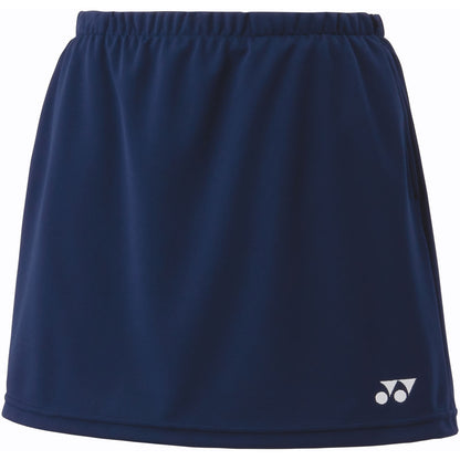 ウィメンズスカート(インナースパッツ付)（26170）／YONEX（ヨネックス）