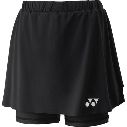 ウィメンズスカート(インナースパッツ付)（26181）／YONEX（ヨネックス）