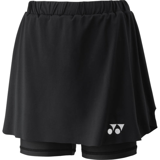 ウィメンズスカート(インナースパッツ付)（26181）／YONEX（ヨネックス）