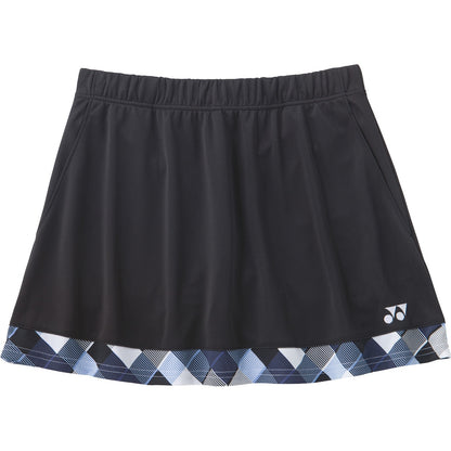 ウィメンズスカート(インナースパッツ付)（26206）／YONEX（ヨネックス）