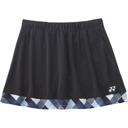 ウィメンズスカート(インナースパッツ付)（26206）／YONEX（ヨネックス）