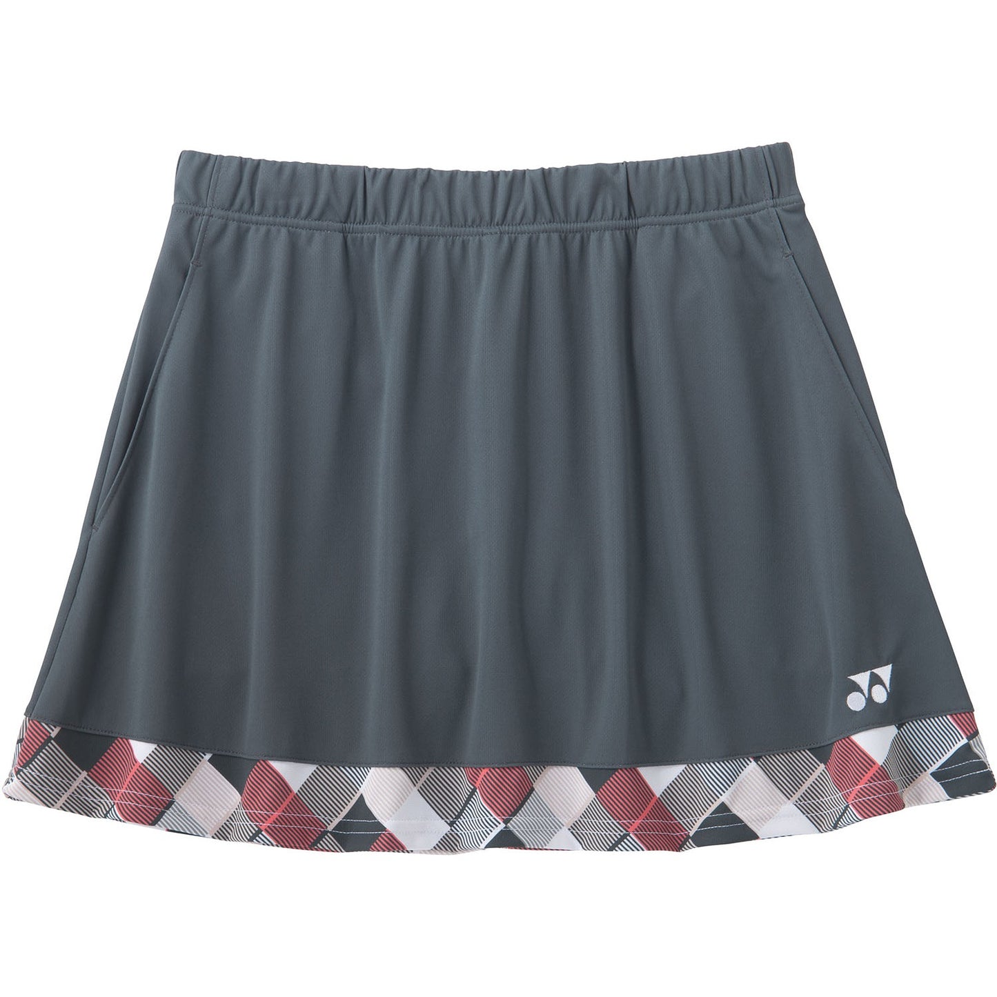 ウィメンズスカート(インナースパッツ付)（26206）／YONEX（ヨネックス）