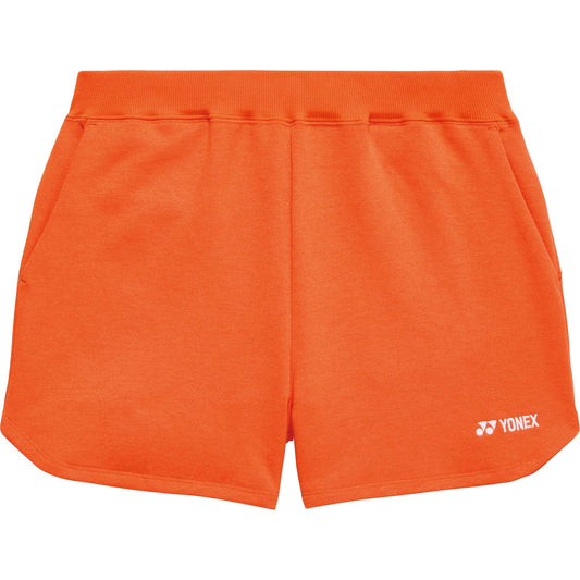 ウィメンズスウェットショートパンツ（37009）／YONEX（ヨネックス）