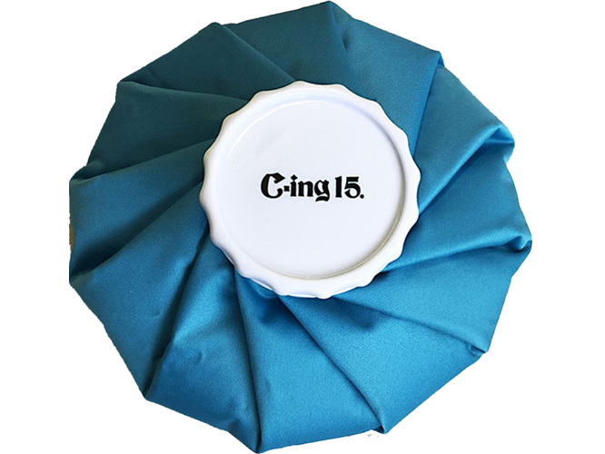 C-ing15氷のう／ゼット学校体育