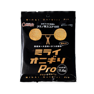 酒田米菓
ミライオニギリプロ