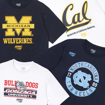 25FW バイク プラクティス Ｔシャツ BIKE BASKETBALL USA - US COLLEGE コラボ BNC0030