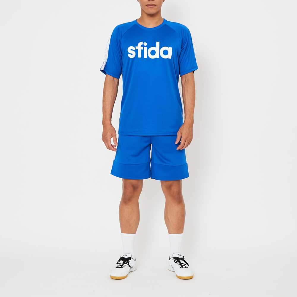 BPプラクティスシャツS/S LINE SA-21816 - sfida Online Store