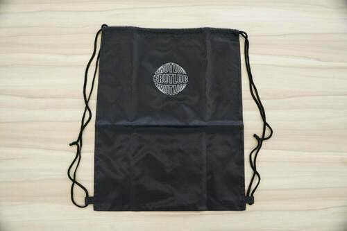 ボールロゴ ナップサック