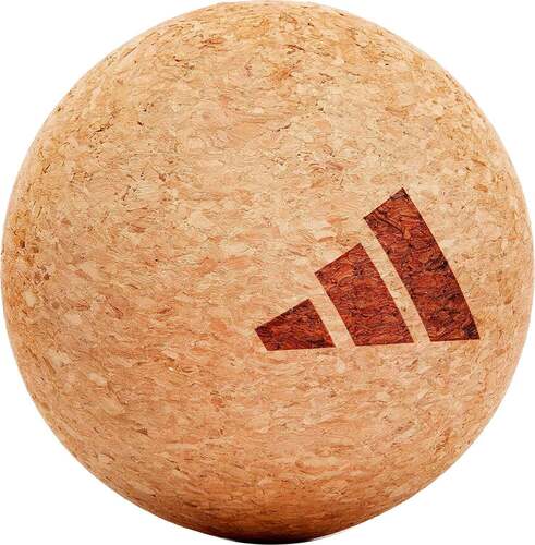 コルクマッサージボール／adidas