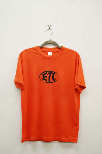 オーバルロゴ Tシャツ