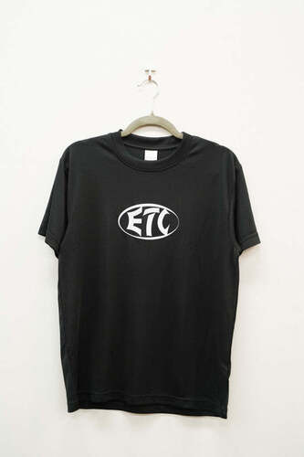 オーバルロゴ Tシャツ