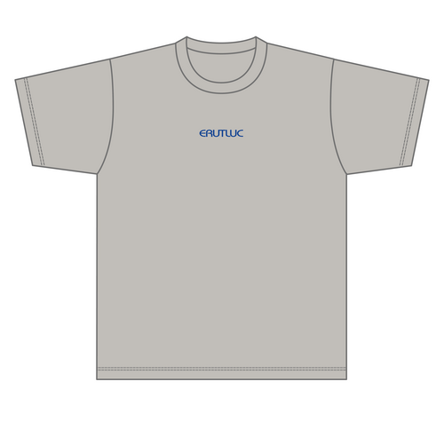 ERUTLUCロゴ ドライTシャツ