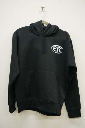 オーバルロゴ パーカー