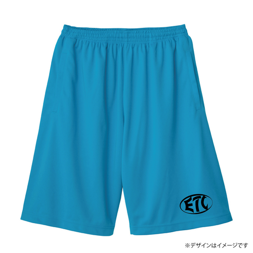 オーバルロゴ ハーフパンツ