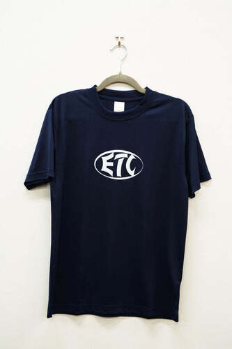 オーバルロゴ Tシャツ