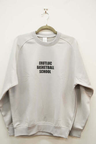 SCHOOLロゴ ドライスウェット