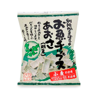 健康フーズ
お魚チップス あおさ