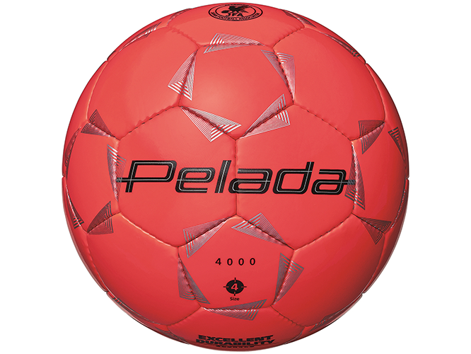 ペレーダ4000（4号球）／molten