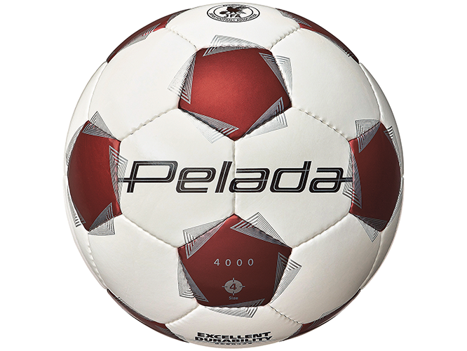 ペレーダ4000（4号球）／molten