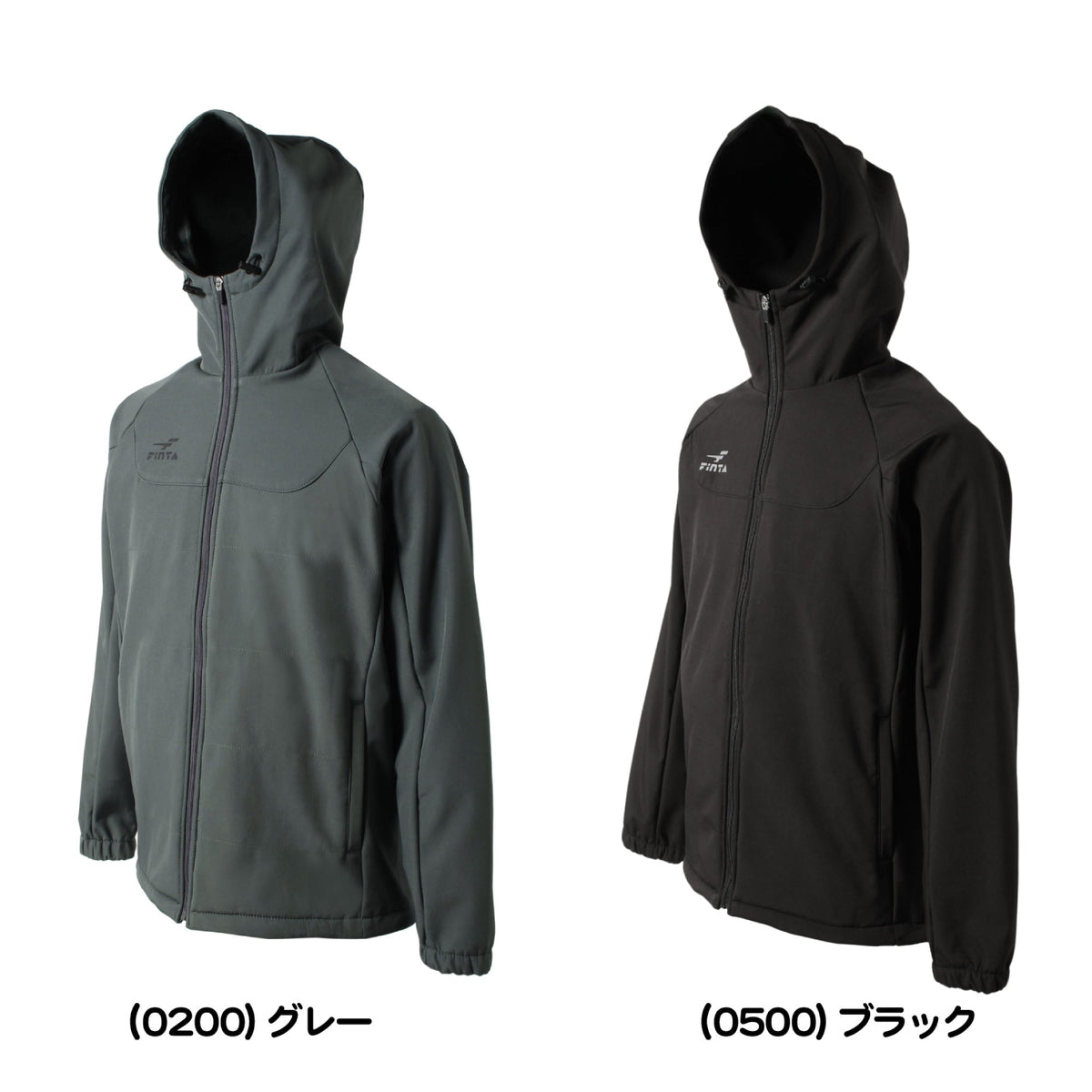 フィンタ ジュニア ボンディングジャケット FT3020